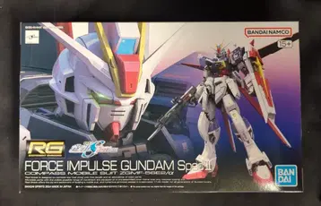 BANDAI SPIRITS RG 1/144 기동전사 건담 SEED FREEDOM 포스 임펄스 건담 SpecII 39