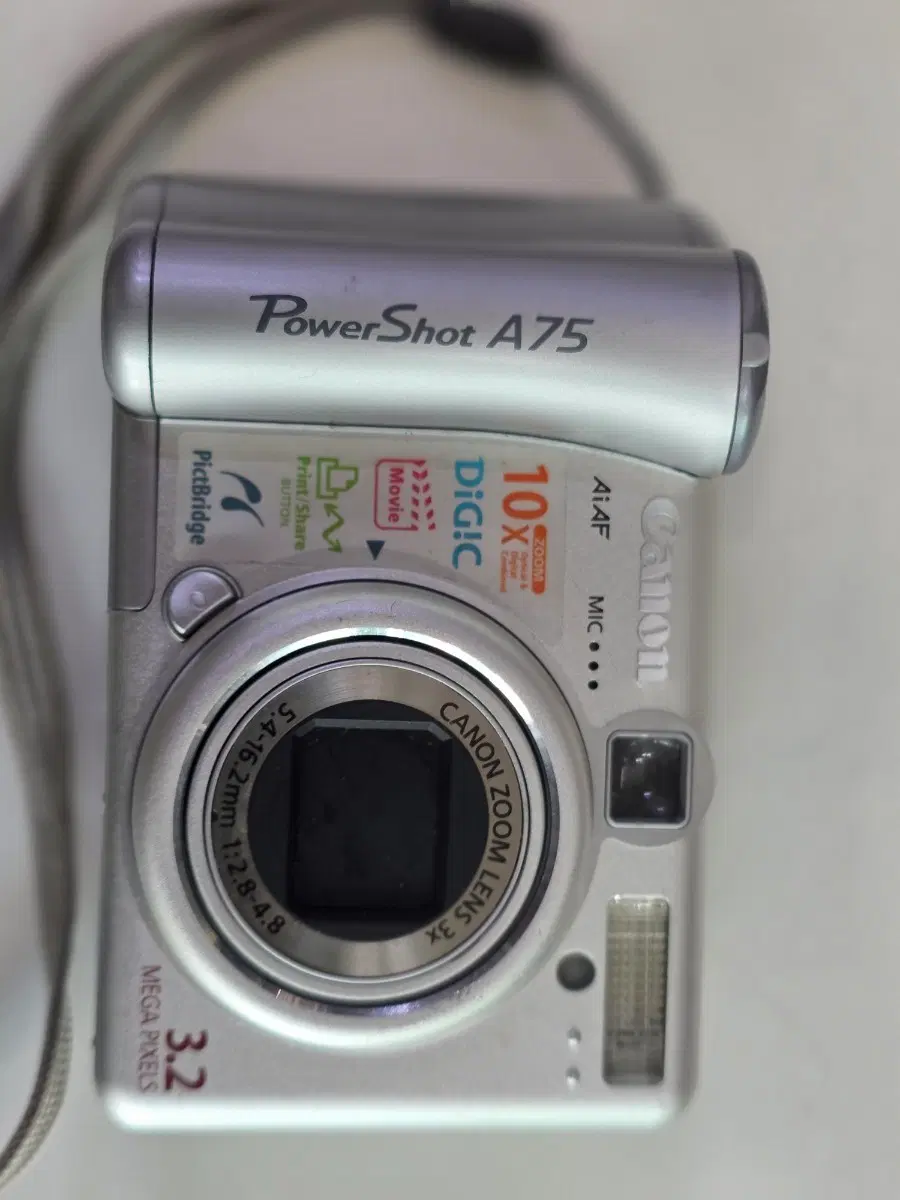 케논A75 power shot