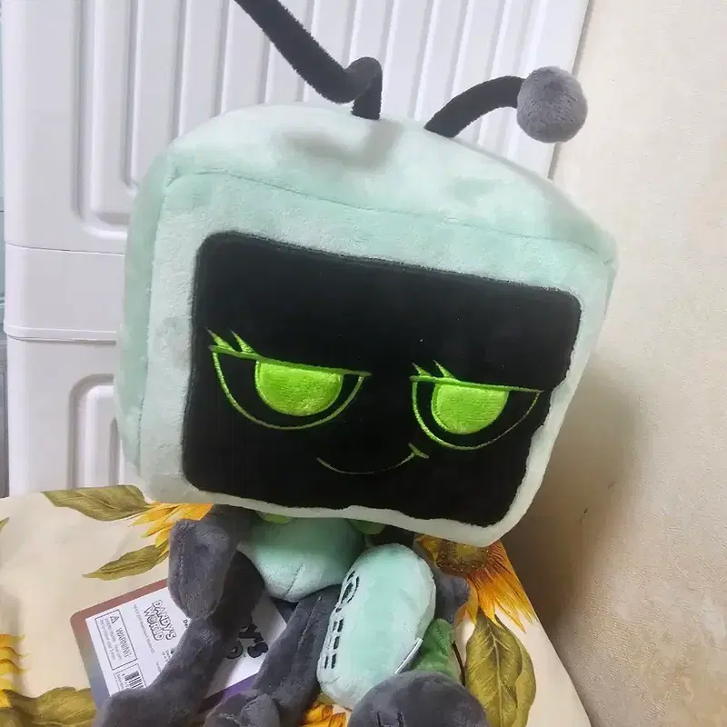 댄디월드 댄디의 세계 비(vee) 인형
