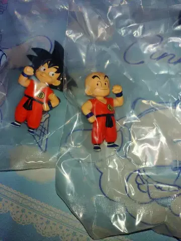 드래곤볼 피규어