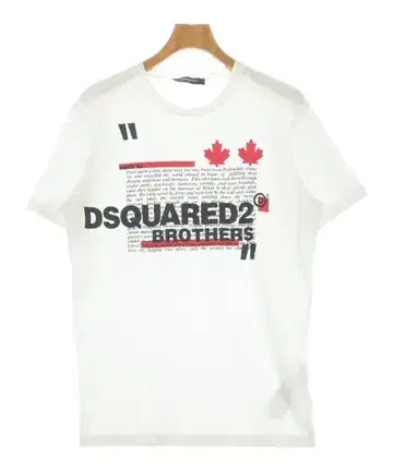 DSQUARED T셔츠 티셔츠 남성용