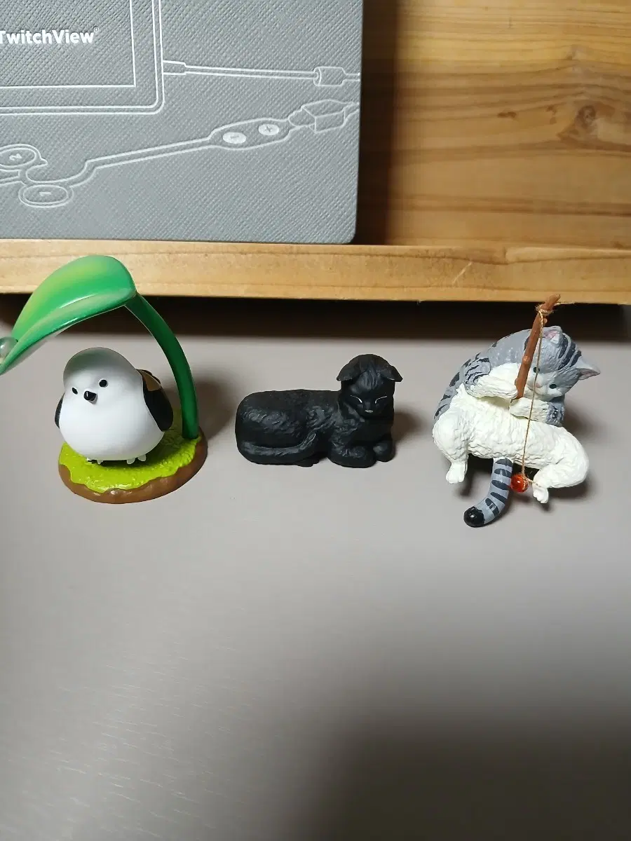 가챠 피규어 (일괄)