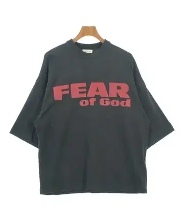 FEAR OF GOD 티셔츠 남성용