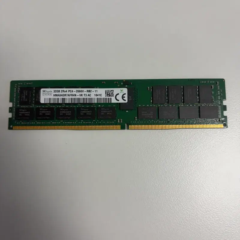 SK하이닉스 DDR4 32GB PC4-2666V서버용