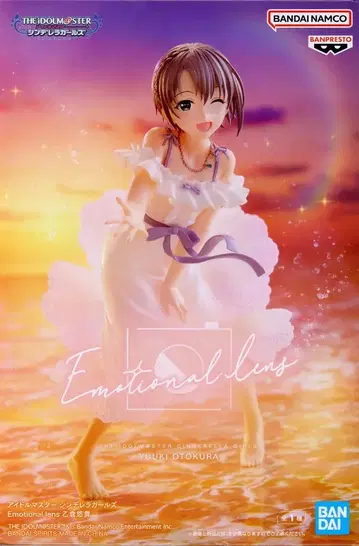 BANDAI SPIRITS Emotional lens 아이돌 마스터 신데렐라 걸스 오토쿠라 유키