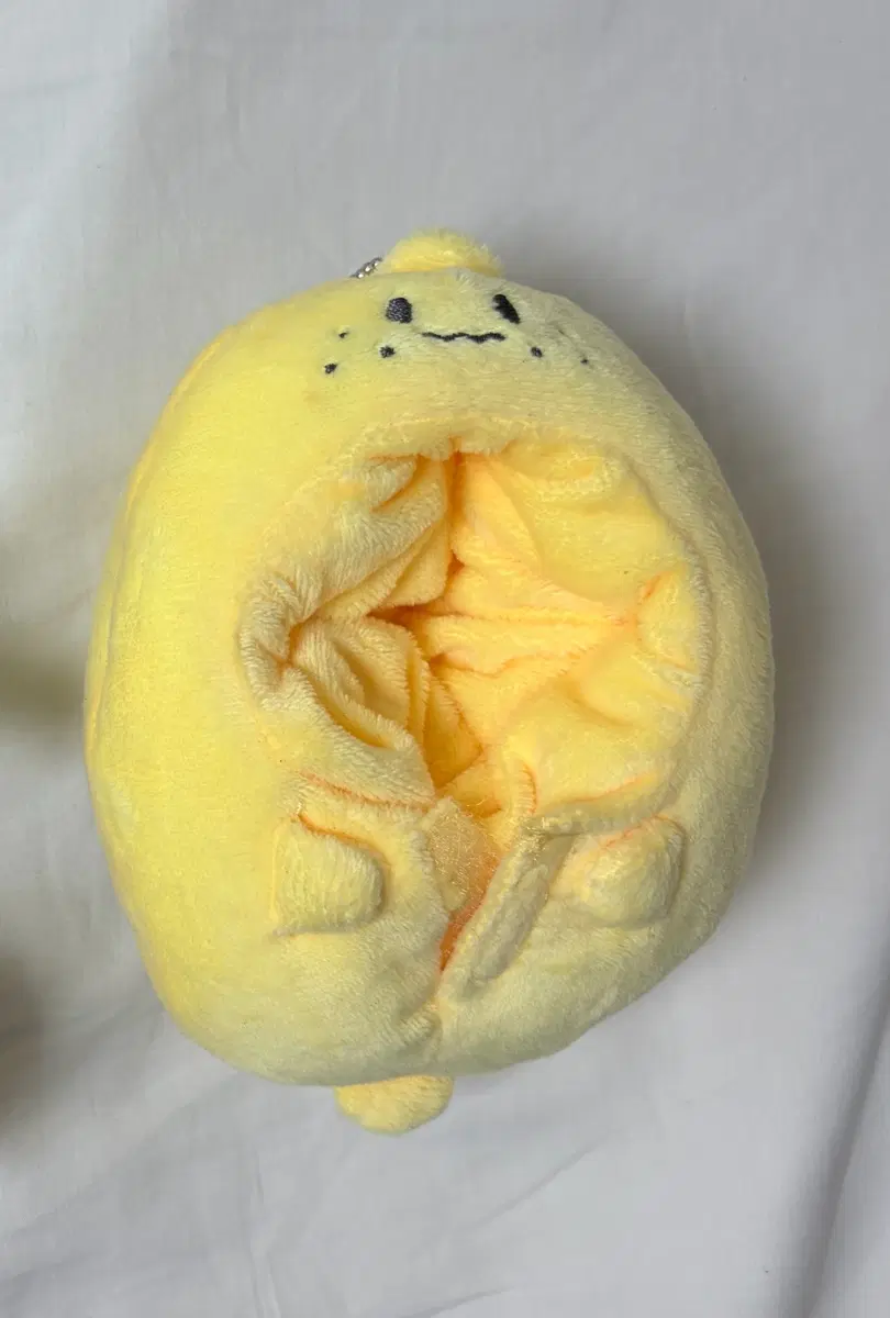 아이돌룩 인형 10cm 레몬