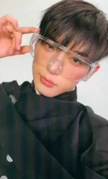 &TEAM 위버스 GLOBAL HARUA We on Fire POB/B