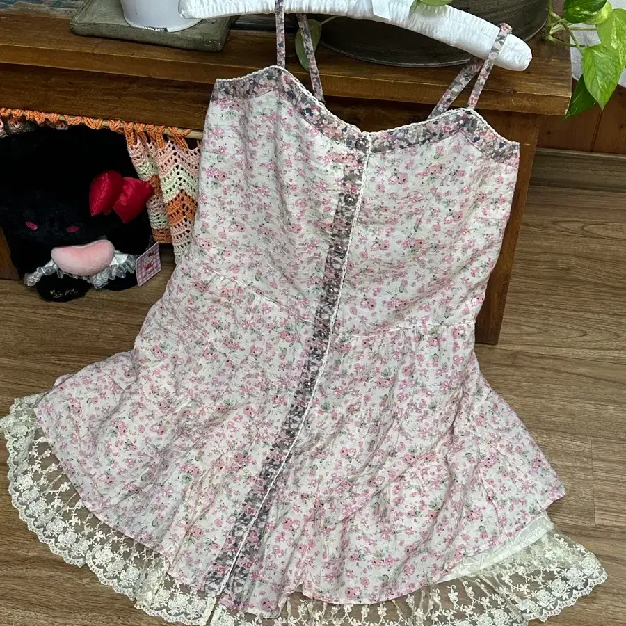 빈티지 플라워 레이스 블라우스 원피스 달천깔 히메갸루 로걀 라떼 오리엔탈 오네갸루 긱시크 고딕 고스 그런지 페어리 발레코어 와투케 스나계