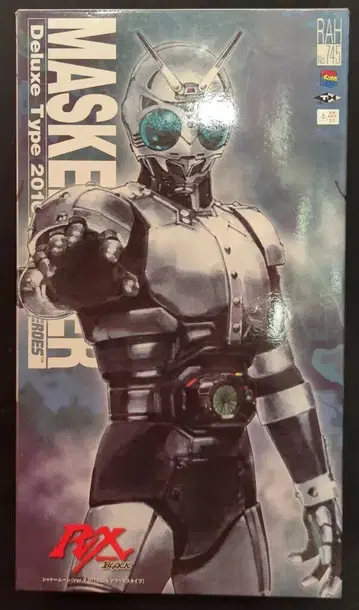 메디콤 토이 RAH DX 가면라이더 BLACK RX 섀도우 문 (Ver.2.0) RAH745