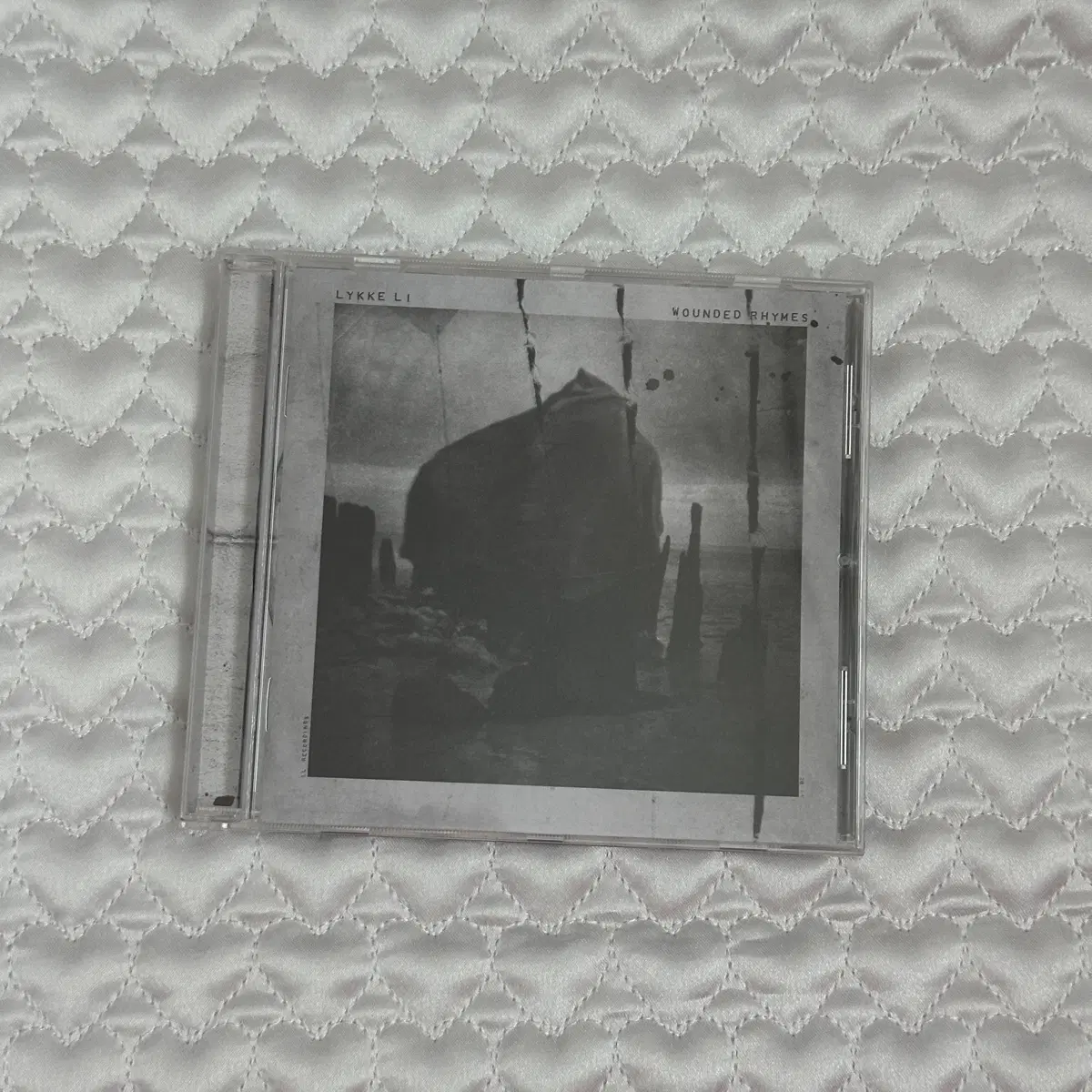 리케 리 cd 앨범