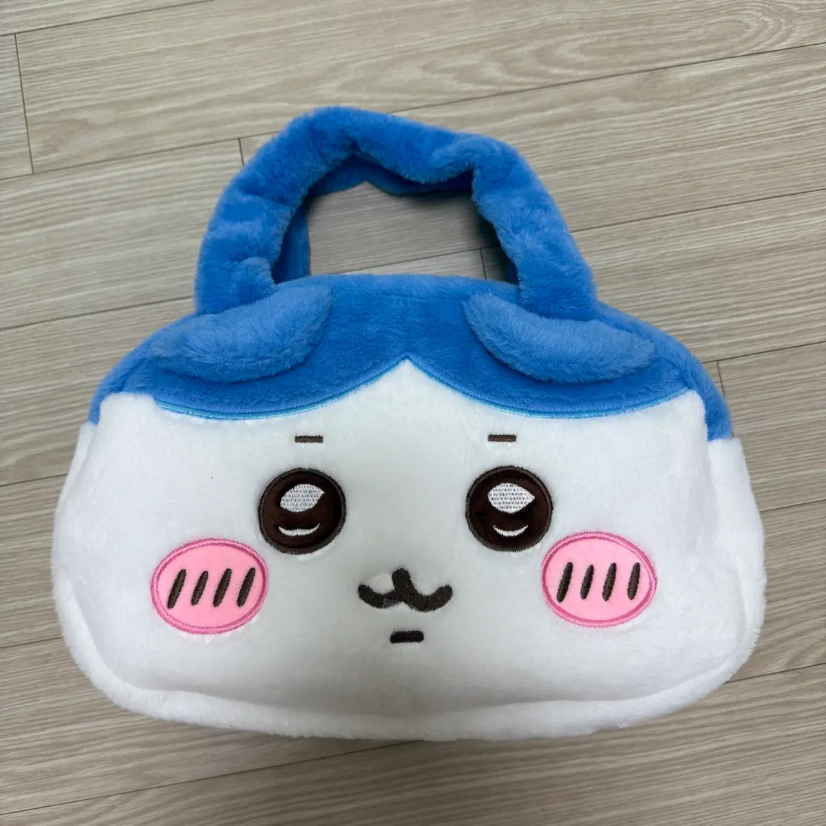 먼작귀 치이카와 하치와레 가방 새상품
