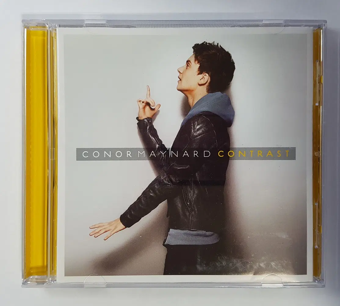 Conor Maynard - Contrast 씨디