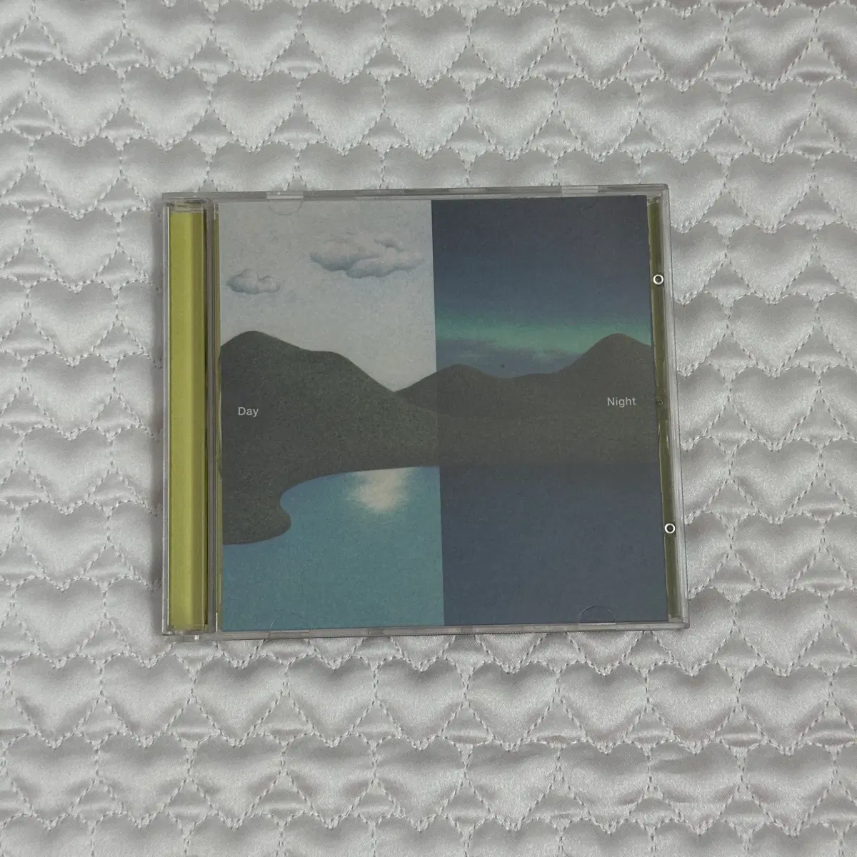 옥상달빛 cd 앨범