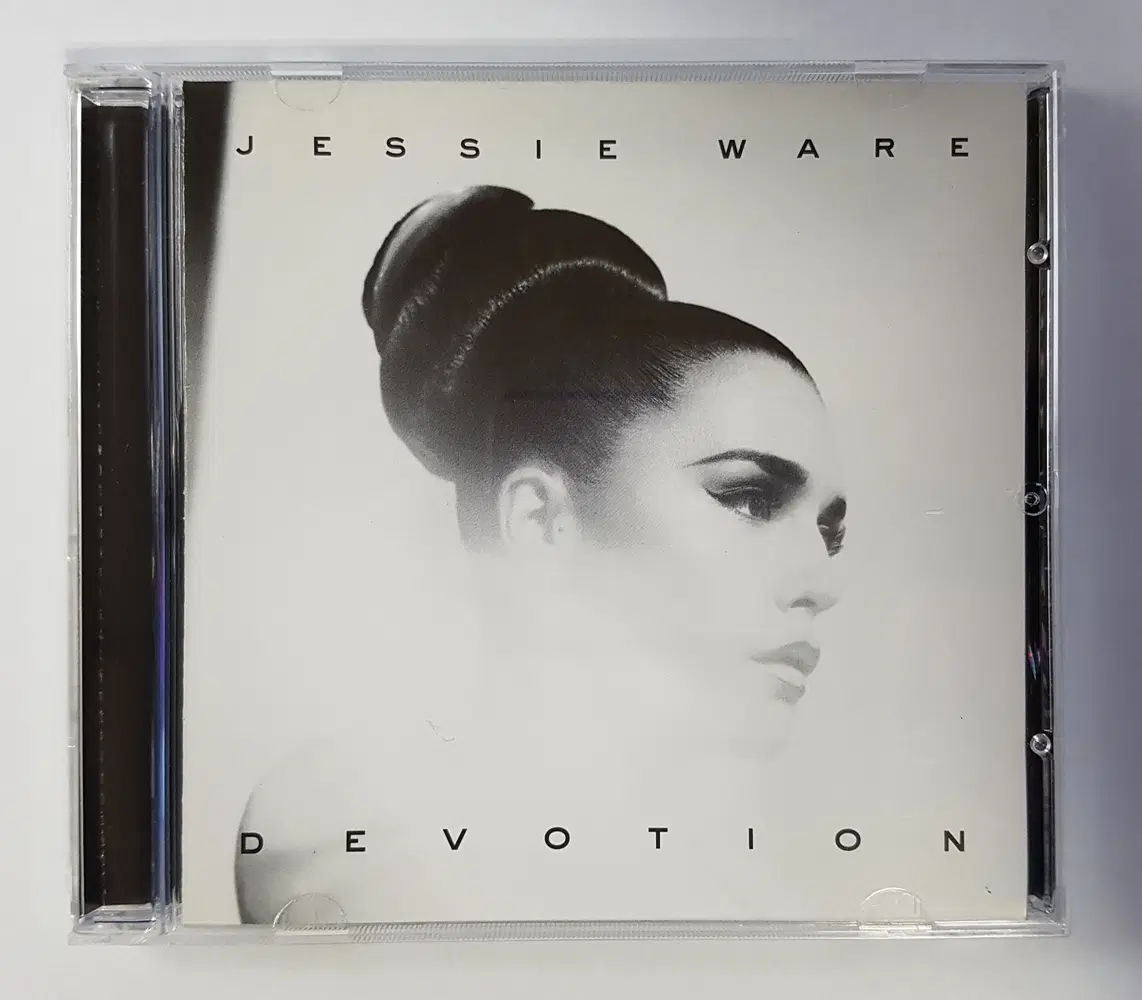 Jessie Ware - Devotion 씨디
