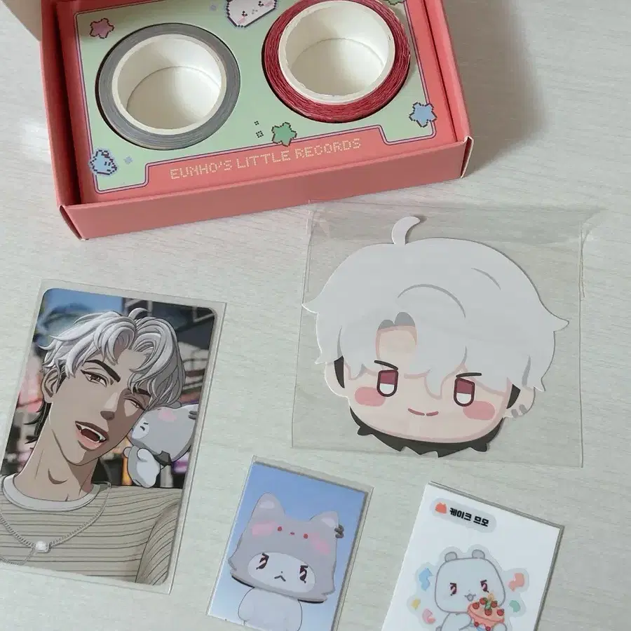 2026 EUNHO ウノ 誕生日キット birthday kit PLAVE 2026 BIRTHDAY KIT