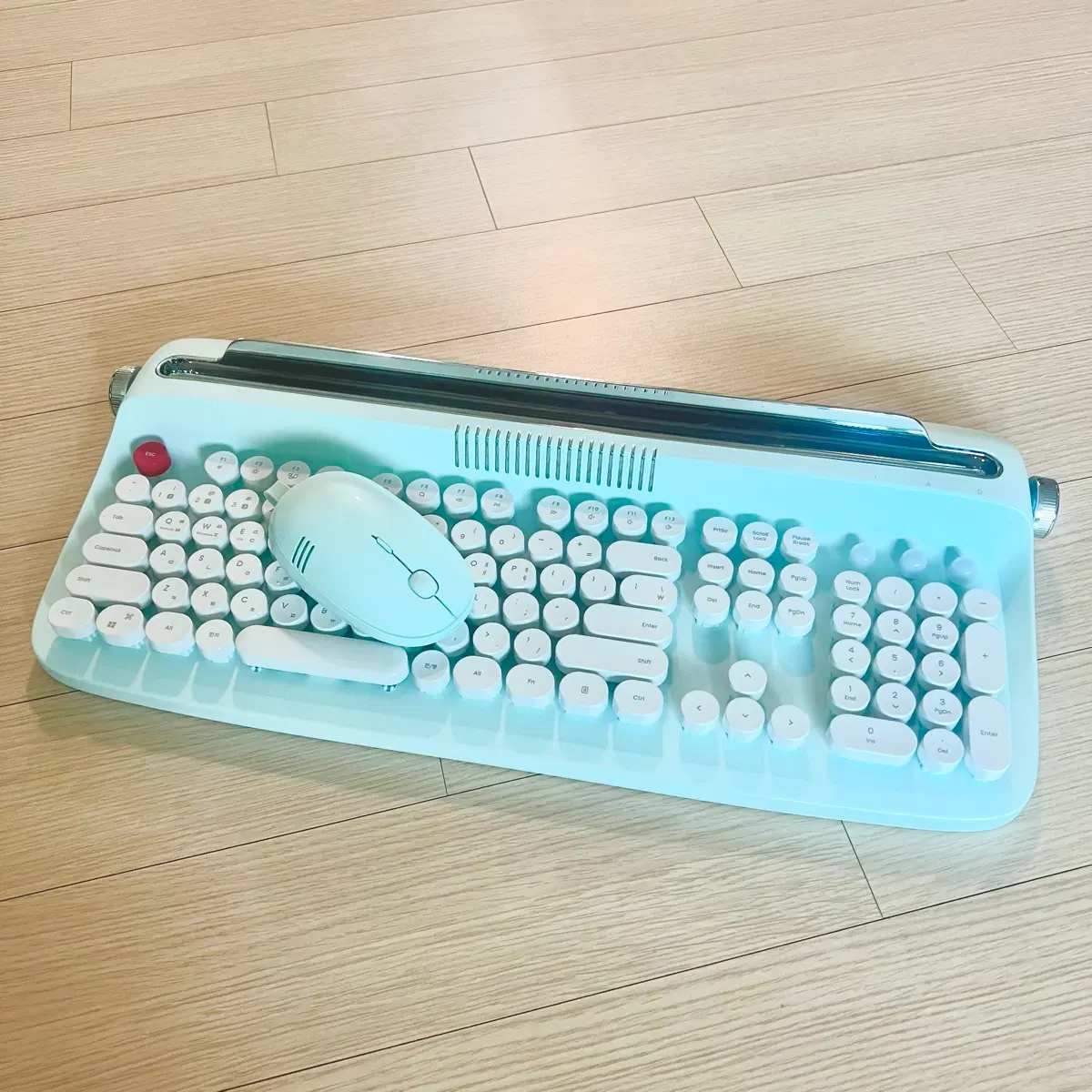 액토 키보드 + 마우스 B503