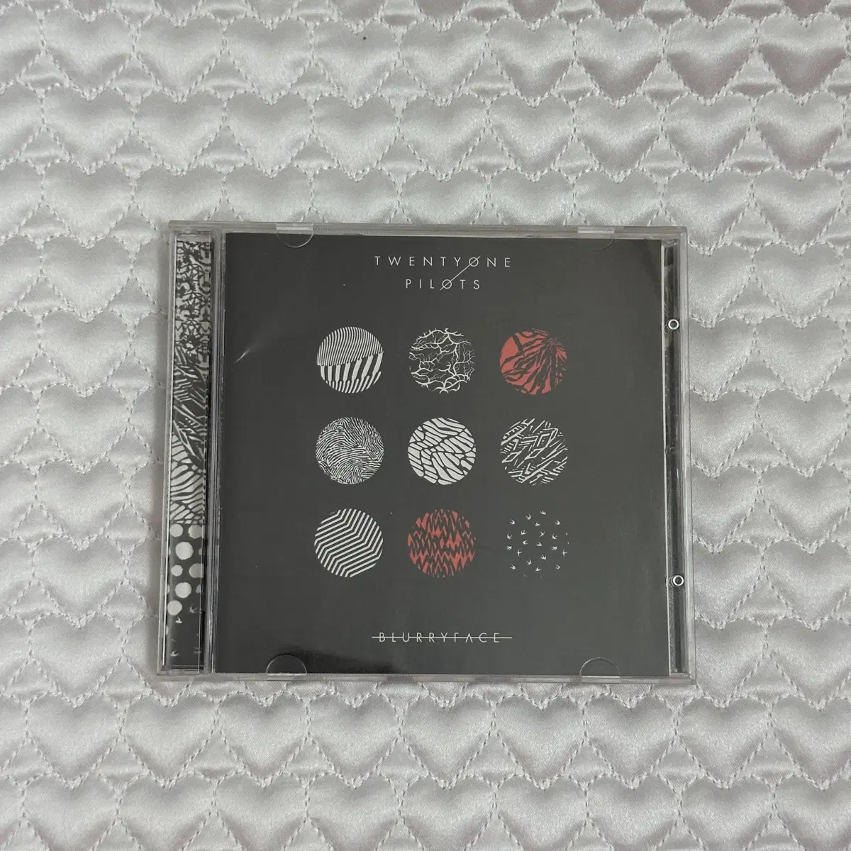 트웬티 원 파일럿츠 cd 앨범