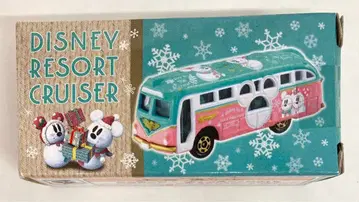타카라토미 토미카 Disney Vehicle Collection 리조트 크루저 2016 크리스마스