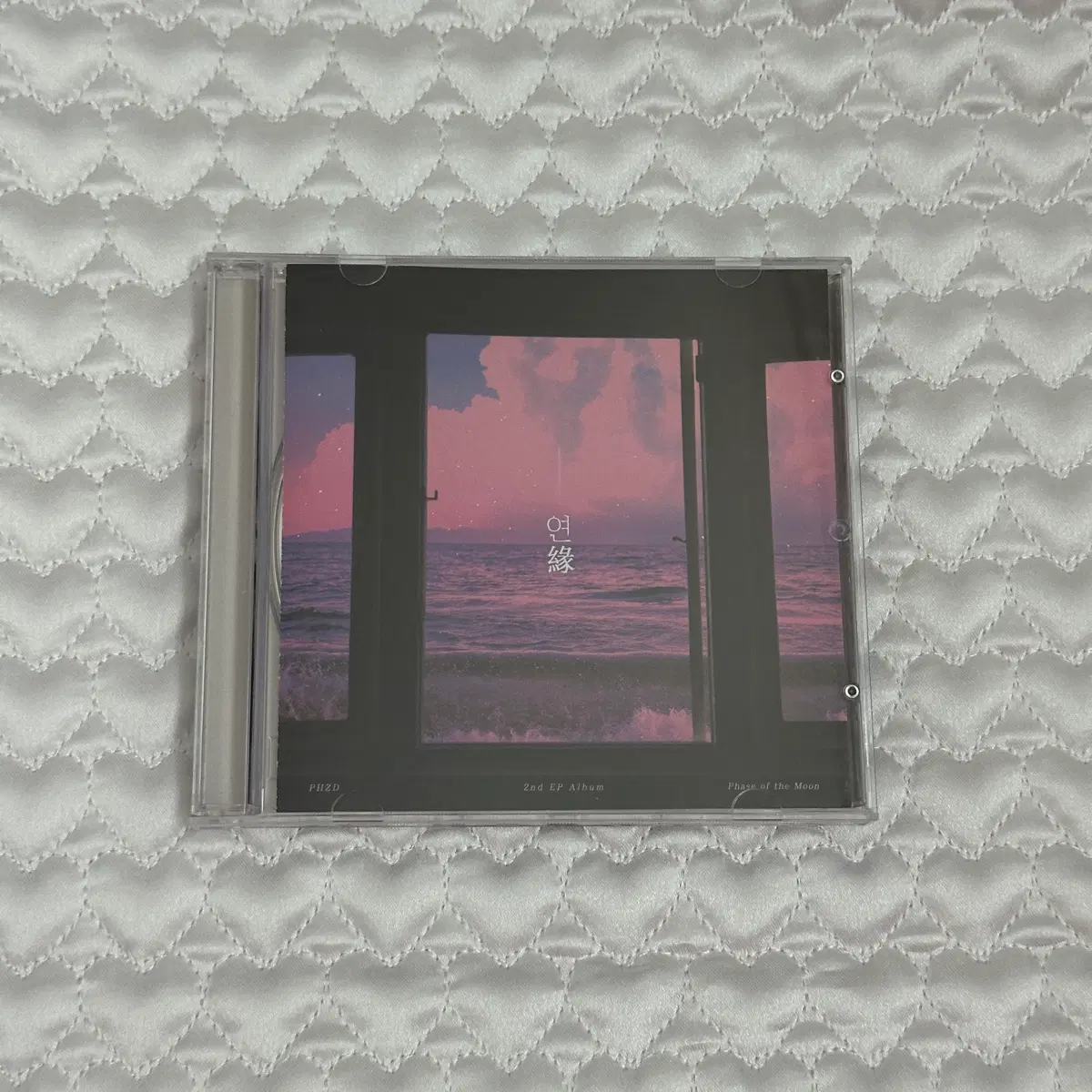 페이즈디 cd 앨범