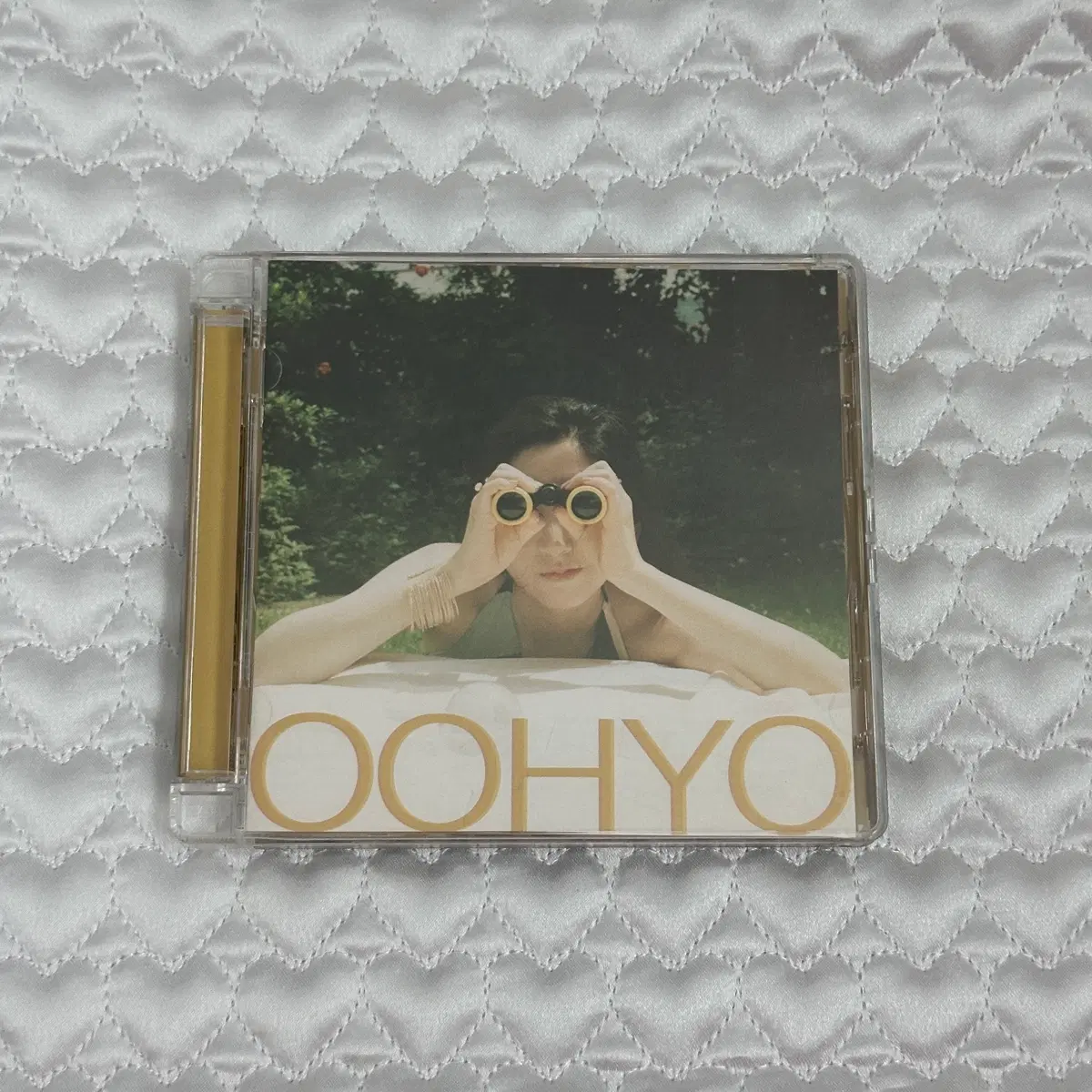 우효 cd 앨범