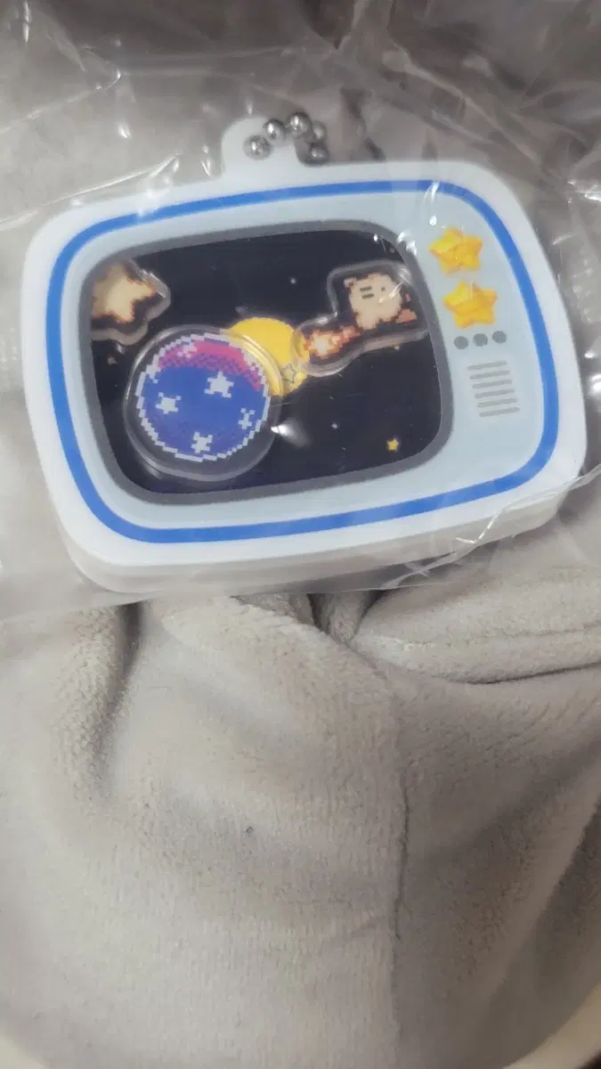 별의커비 아크릴 챰