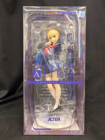 알터 Fate/stay night 마스터 아르토리아