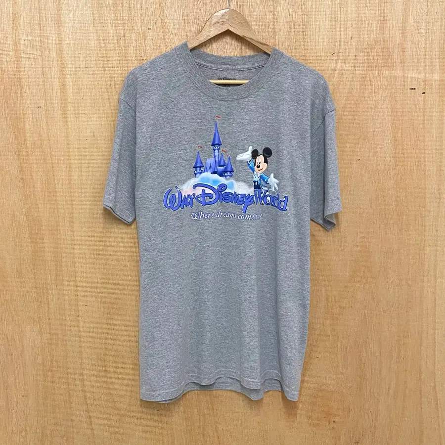 DISNEY walt disney world t-shirts 월트 디즈니 월드 티셔츠