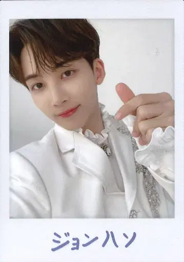 SEVENTEEN 정한 2020 SVT 49