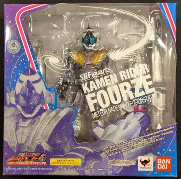 반다이 S.H.Figuarts 위자드&포제 MOVIE 대전 얼티메이텀 가면라이더 포제 메테오 나데시코 퓨전 스테이츠