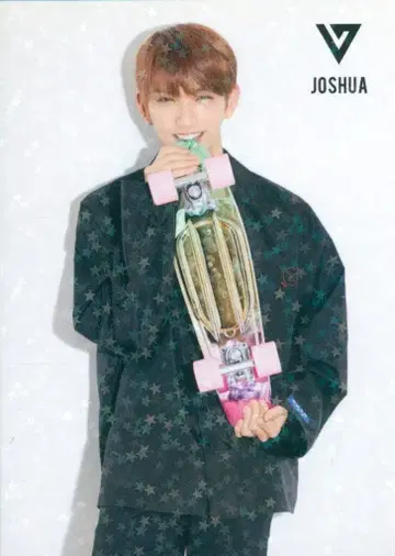 SEVENTEEN JOSHUA 2017 DIAMOND EDGE IN JAPAN 9