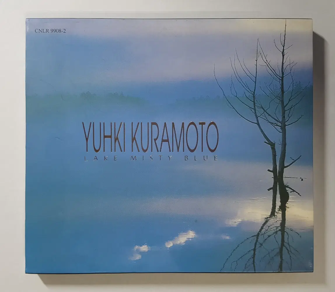 Yuhki Kuramoto - Lake Misty Blue 씨디