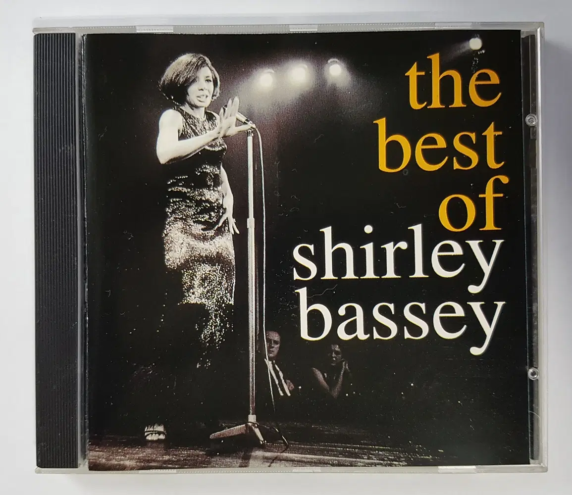 Shirley Bassey - The Best Of 씨디