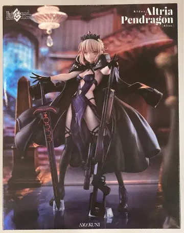하비 재팬/아마쿠니 Fate/Grand Order [ 라이더/알트리아 펜드래곤[알터]/Rider Altria Pendragon[Alter] ]