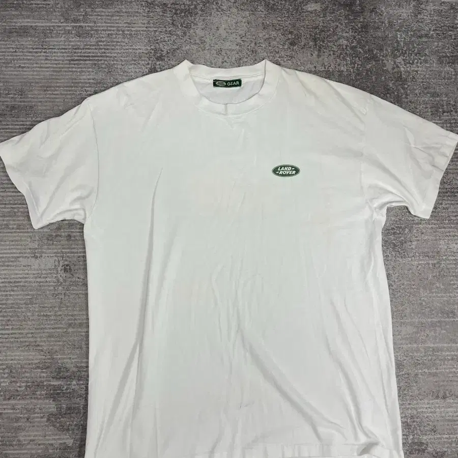90s USA vtg LAND ROVER Tee