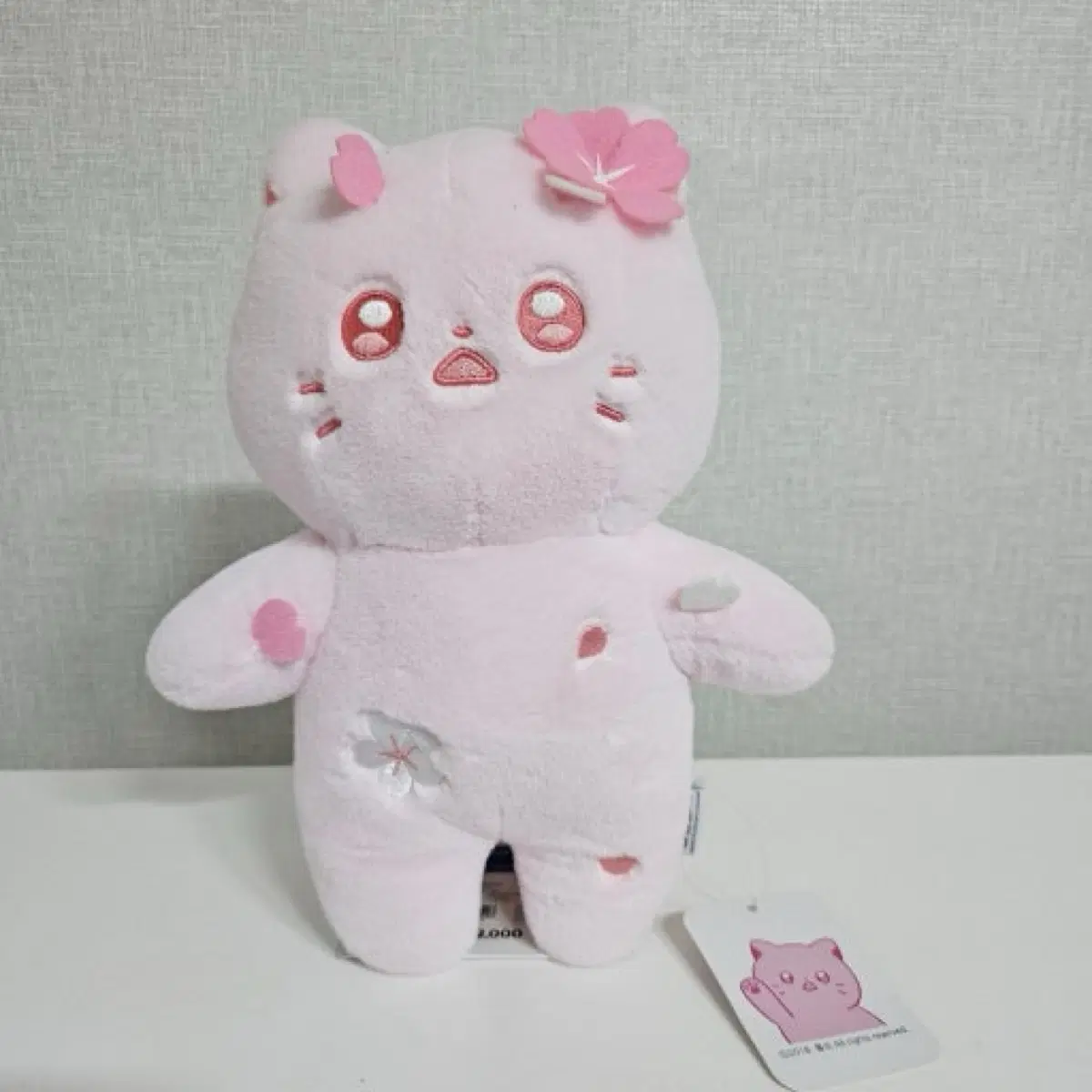 벚꽃춘배인형