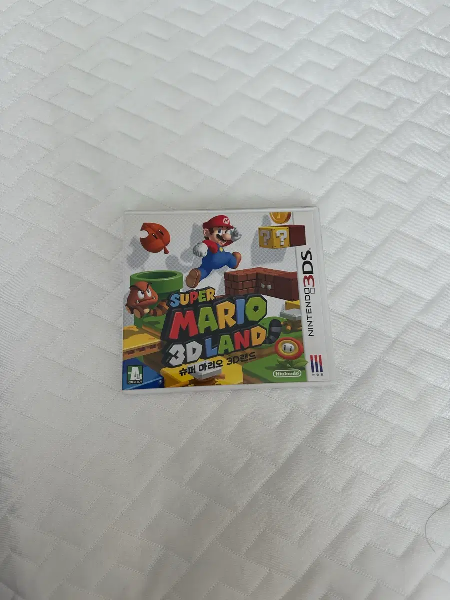 닌텐도 3DS 슈퍼 마리오 3D랜드