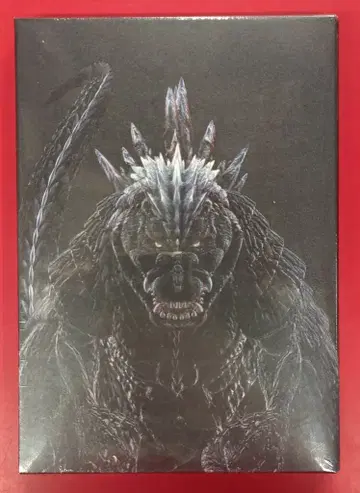 애니메이션 Blu-ray (Blu-ray만) 고질라 S.P 싱귤러 포인트