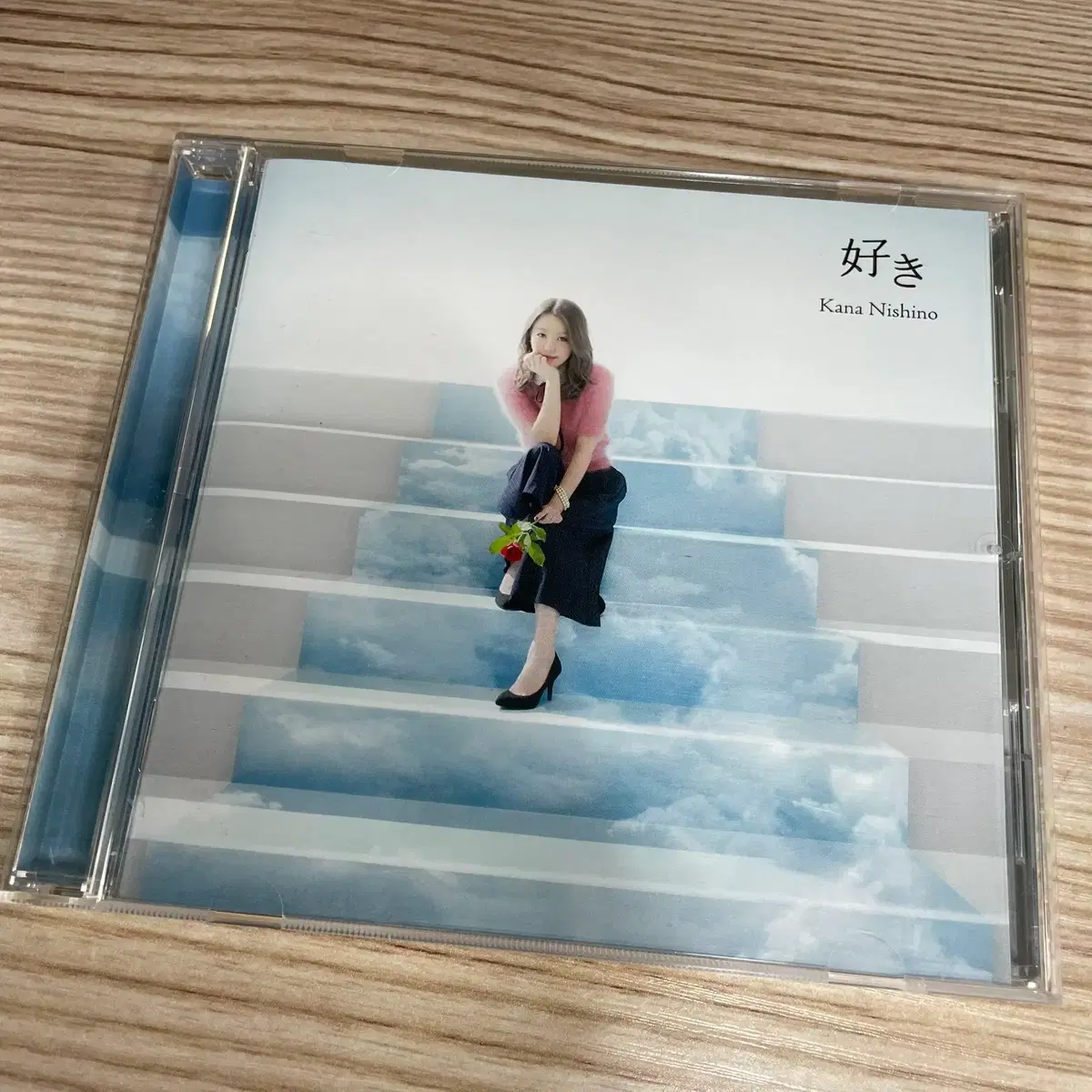 [중고음반/CD] J-POP 니시노 카나 Kana Nishino 25th 싱글 '스키'