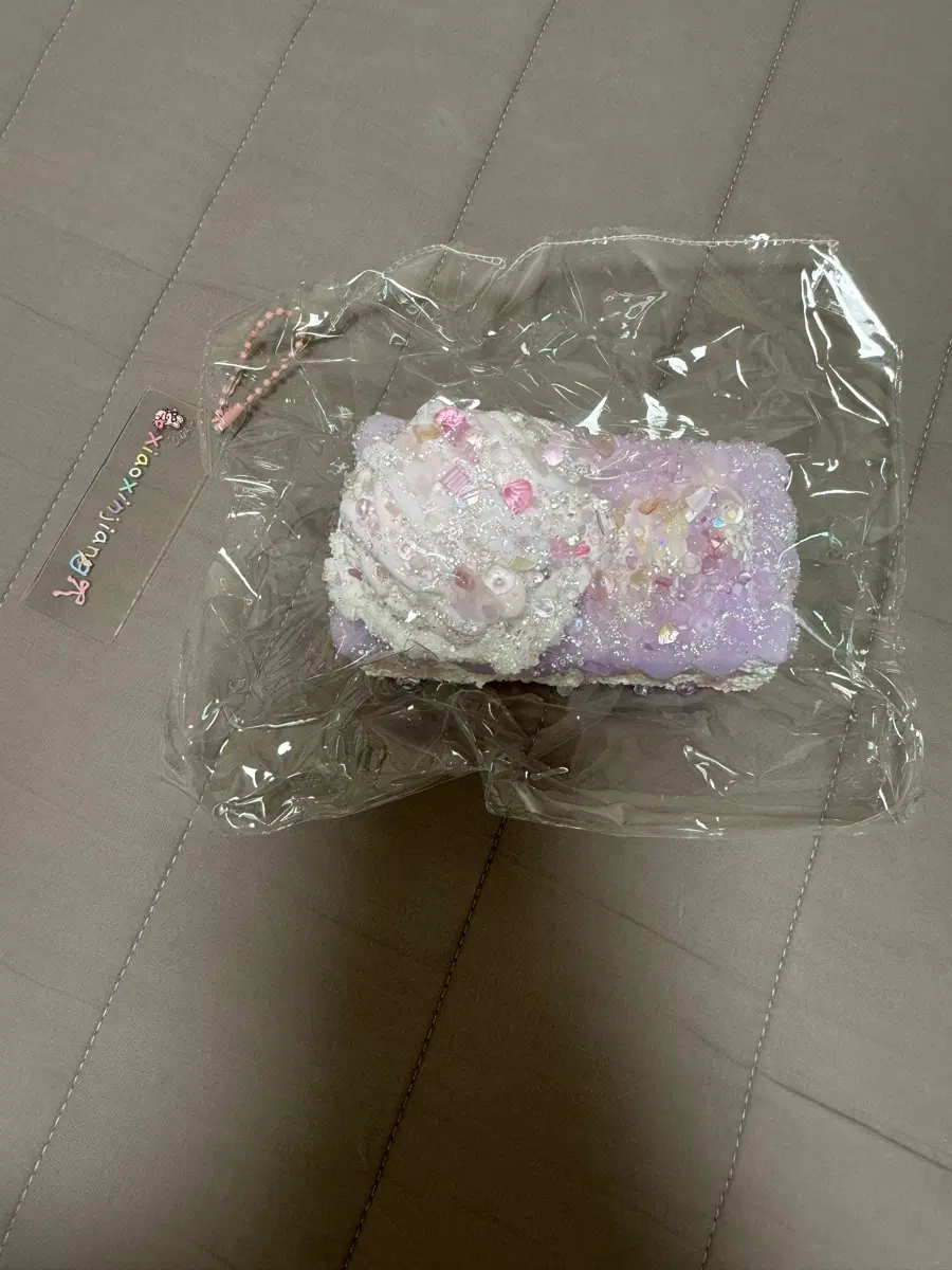 Xiaoxinjiang 말랑이
