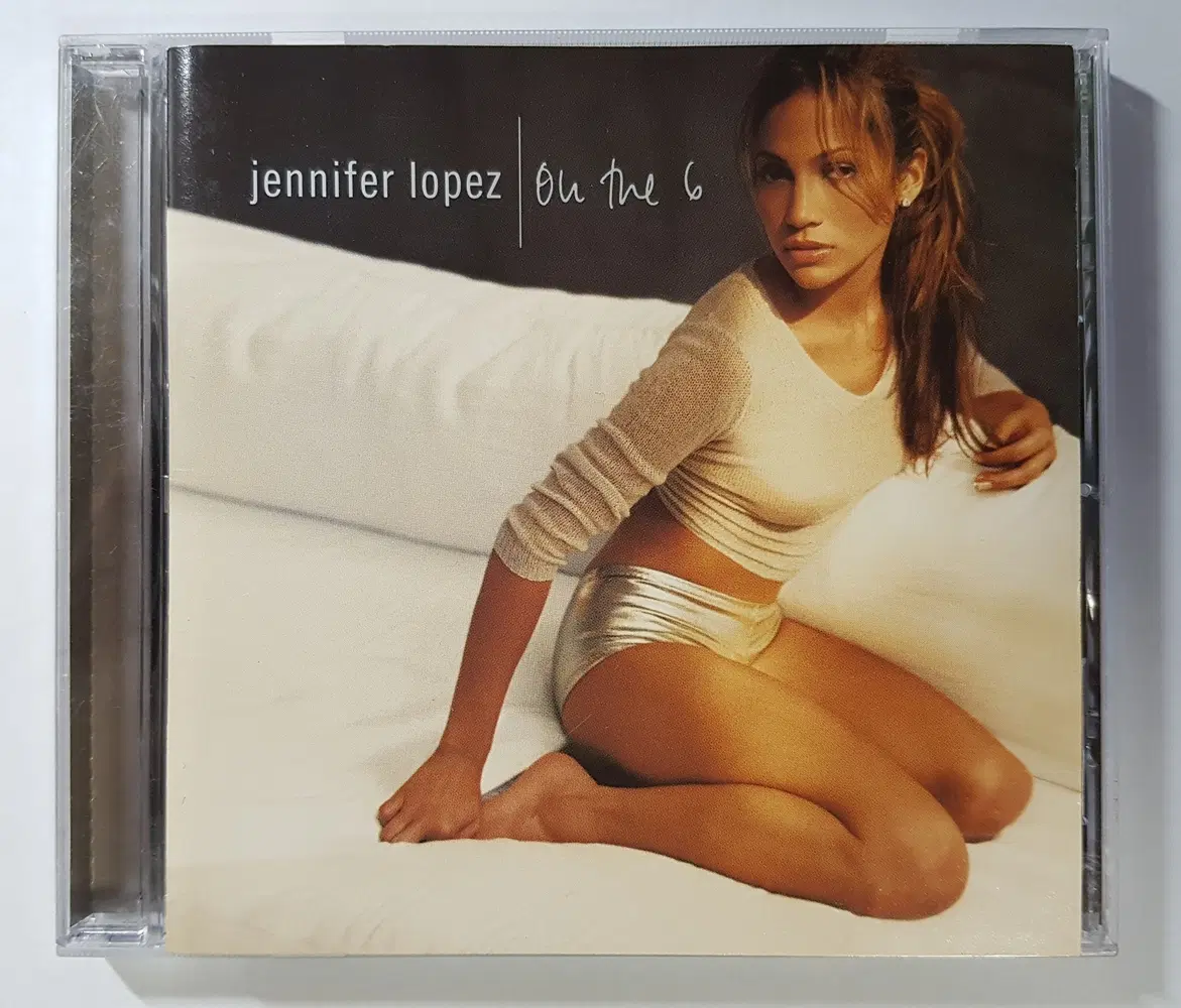 Jennifer Lopez - On the 6 씨디