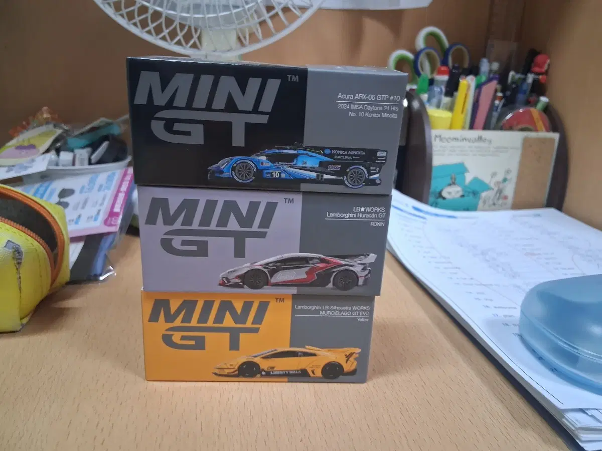 MINI GT 팝니다