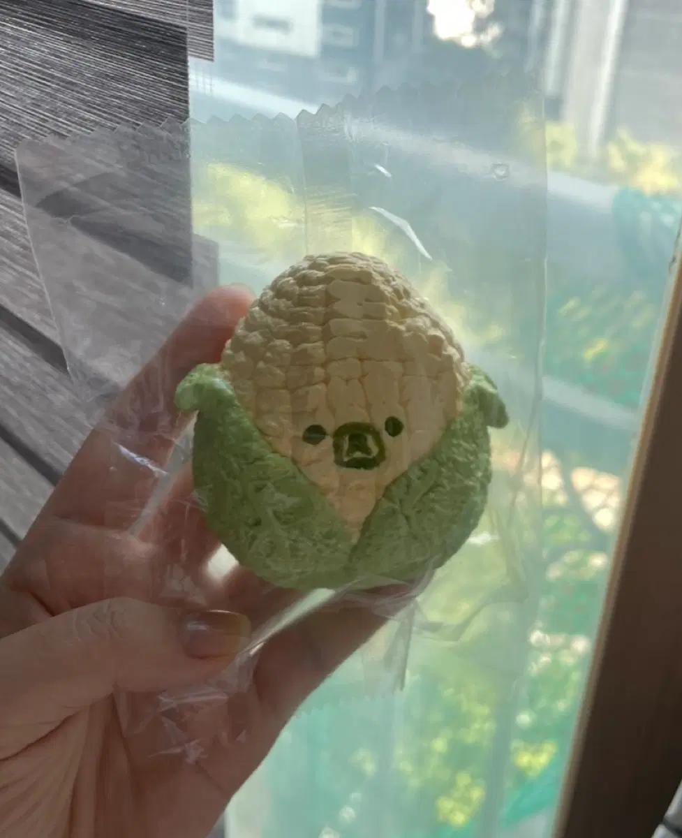 옥수수쿠마 새거