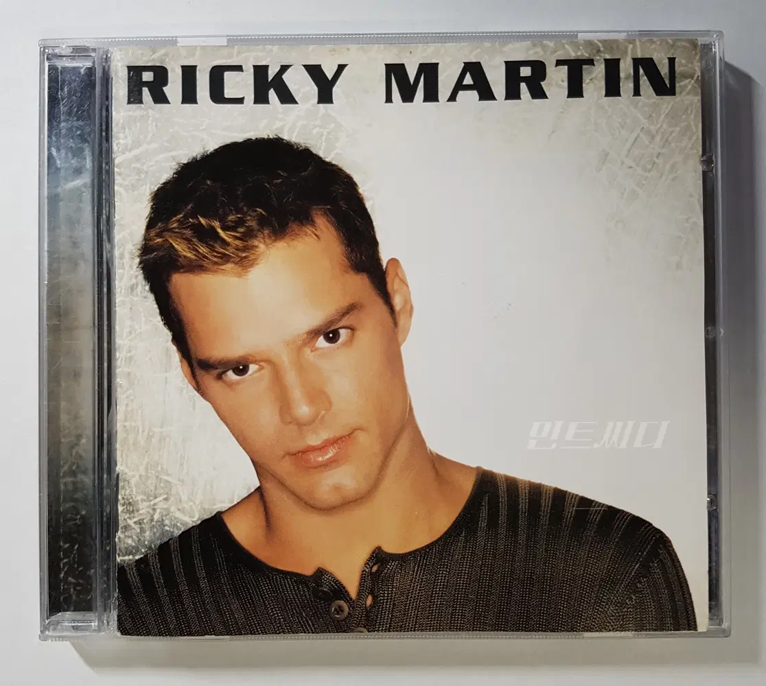Ricky Martin - Ricky Martin 씨디