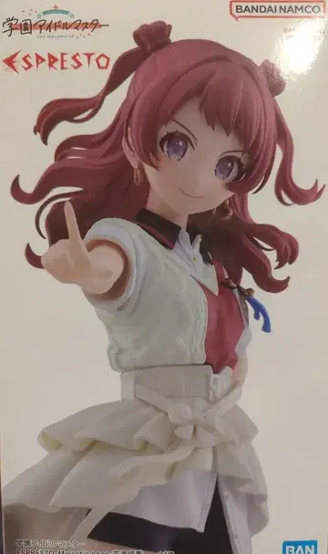 BANDAI SPIRITS ESPRESTO-Majestic pose- 학원 아이돌 마스터 하나미 사키