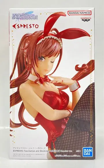 BANDAI SPIRITS ESPRESTO Fascination and Stockings 아리스가와 나츠하 Repaint ver.