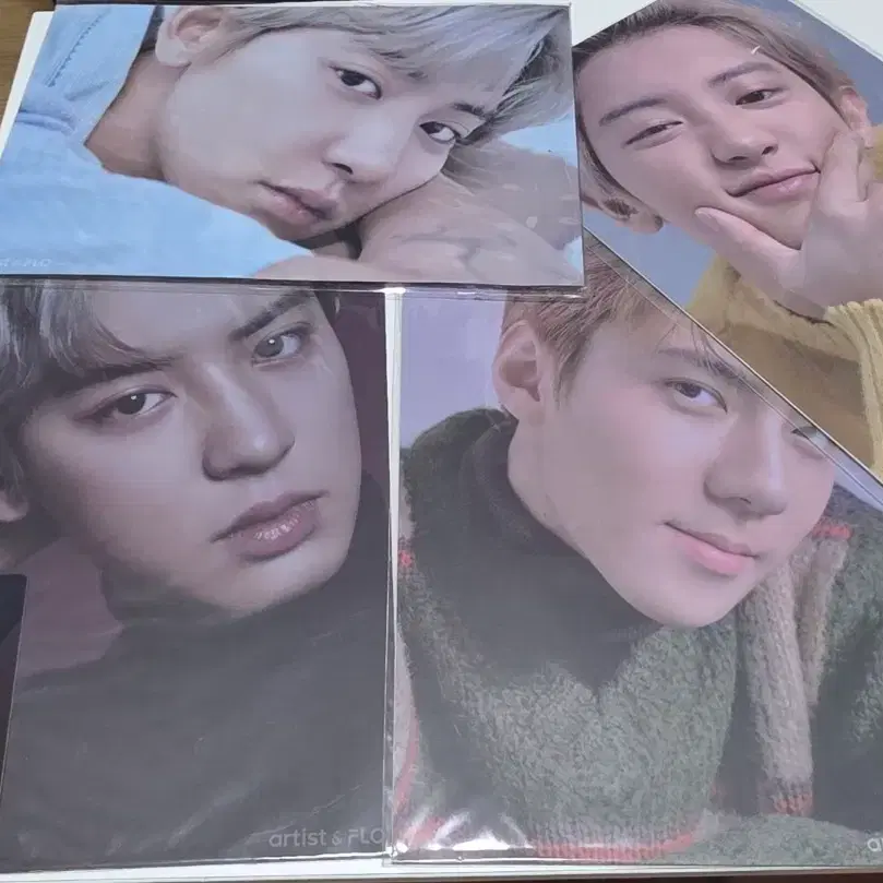 엑소 플로 퍼스터