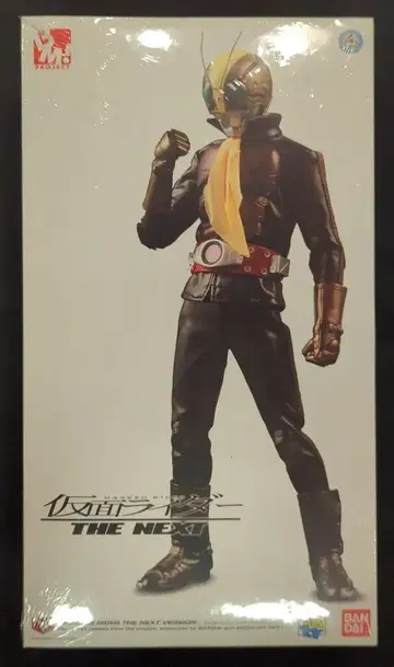 메디콤 토이 PBM! 가면라이더 THE NEXT 가면라이더 THE NEXT 쇼커 라이더