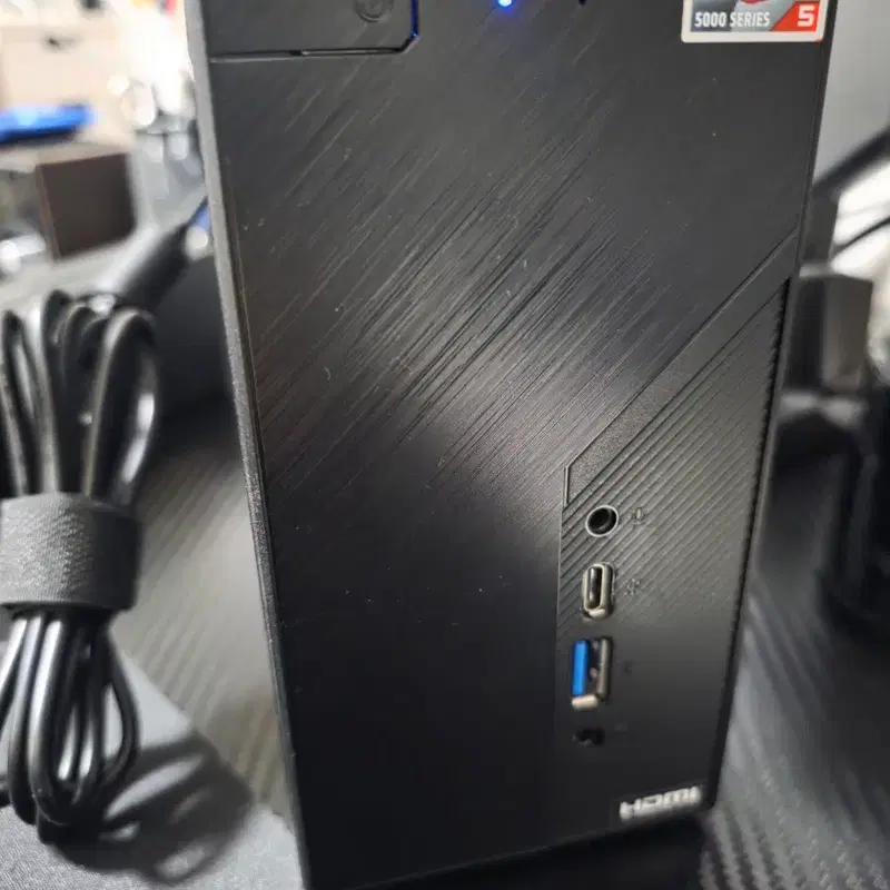 asrock deskmini x300 미니pc