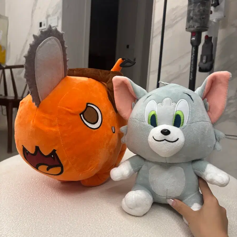 체인소맨 덴지 포치타 / 톰과제리 톰 인형 팝니다