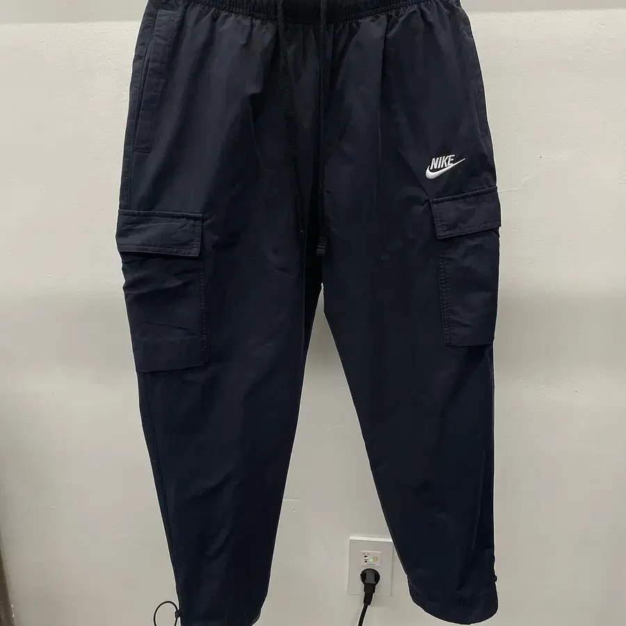 30인치)NIKE 나이키 밴딩 카고 팬츠